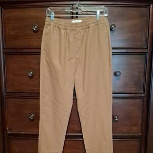 Teen Boy Casual Brown Pants
